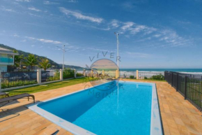 TRIPLEX BEIRA MAR COM PISCINA - 4 DORMITÓRoS